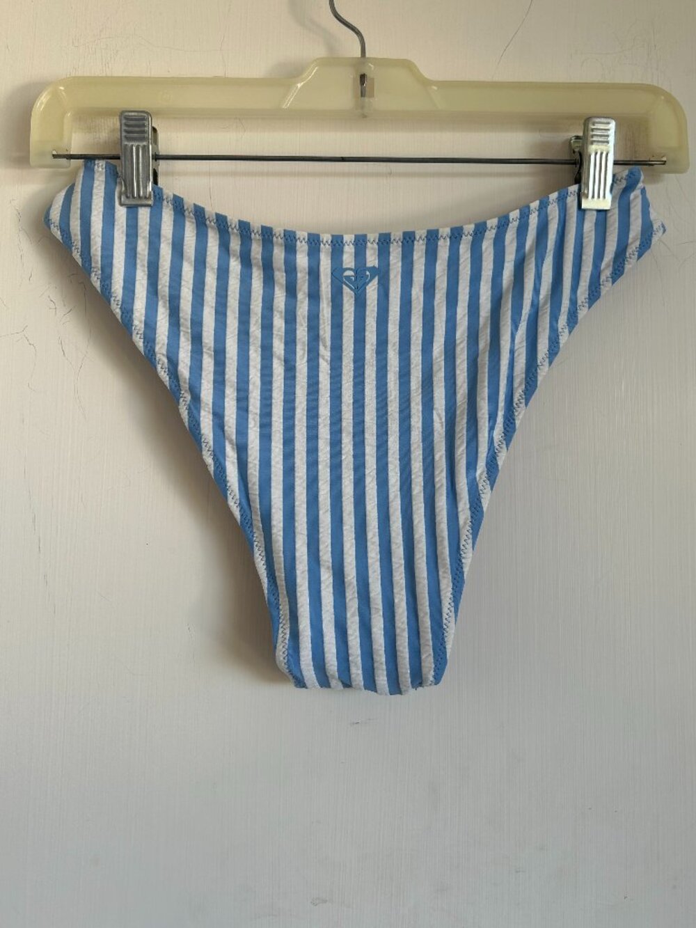 Roxy - Reversible Cheeky Stripe Bikini Bottom
